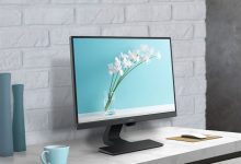 จอคอม Benq GW2480 23.8 IPS จอคอมถนอมสายตา
