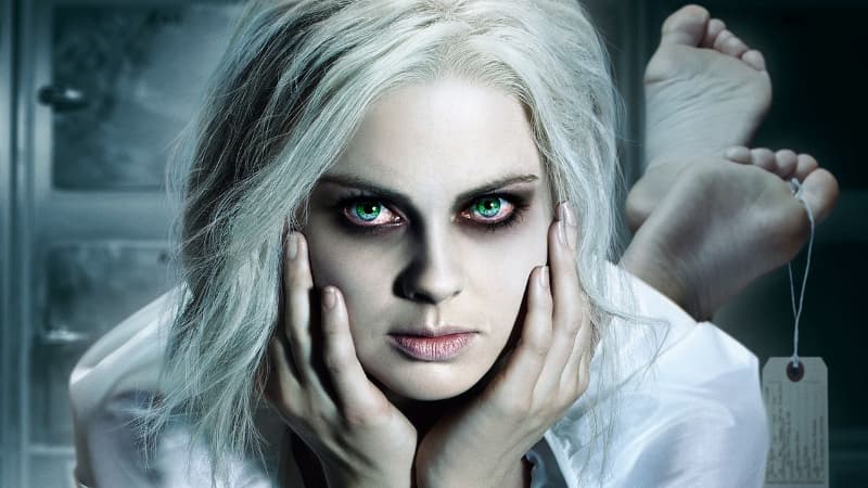 ซีรีส์ซอมบี้ เรื่อง iZombie สืบ/กลืน/สมอง