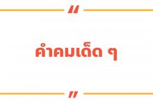 100 คําคมเด็ด ๆ คําคมโดน ๆ สั้น ๆ กระแทกใจ 2023 - NaniTalk 100 คําคมเด็ด ๆ คําคมโดน ๆ สั้น ๆ กระแทกใจ 2023 - Nanitalk