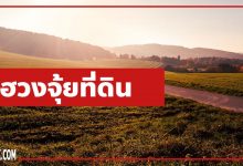 ฮวงจุ้ยที่ดิน ควรเลือกลักษณะที่ดินแบบไหนถึงจะดี ?