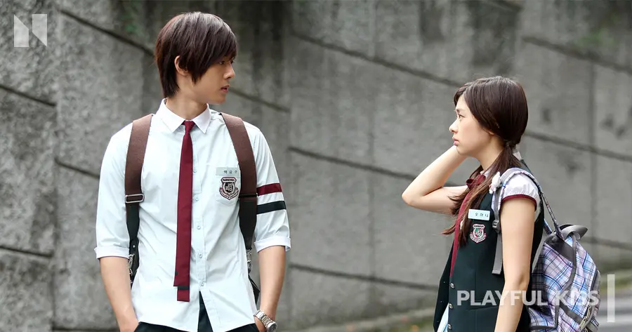 Playful Kiss (2010)