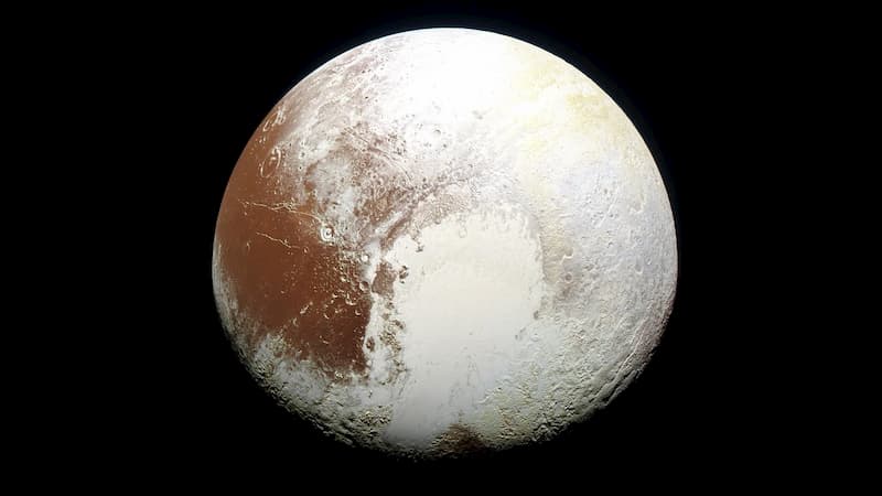 ดาวพลูโต (Pluto)