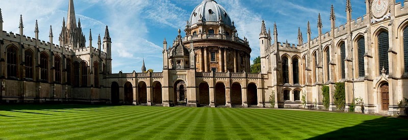 University of Oxford