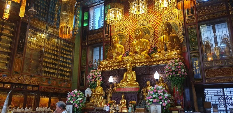 วัดทิพยวารีวิหาร (วัดกัมโล่วยี่) #6 วัดทิพยวารีวิหาร (วัดกัมโล่วยี่)