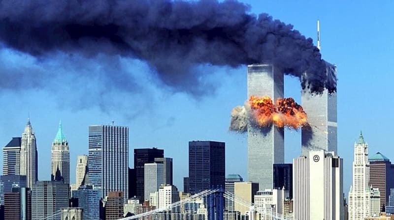 สรุปเหตุการณ์ 911 #2 สรุปเหตุการณ์ 911
