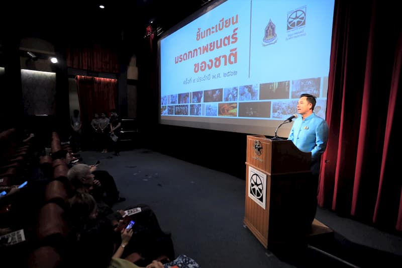 หลักเกณฑ์การพิจารณาคัดเลือกภาพยนตร์ #3 หลักเกณฑ์การพิจารณาคัดเลือกภาพยนตร์