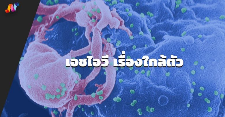 เอชไอวี เรื่องใกล้ตัว ใคร ๆ ก็ตรวจได้