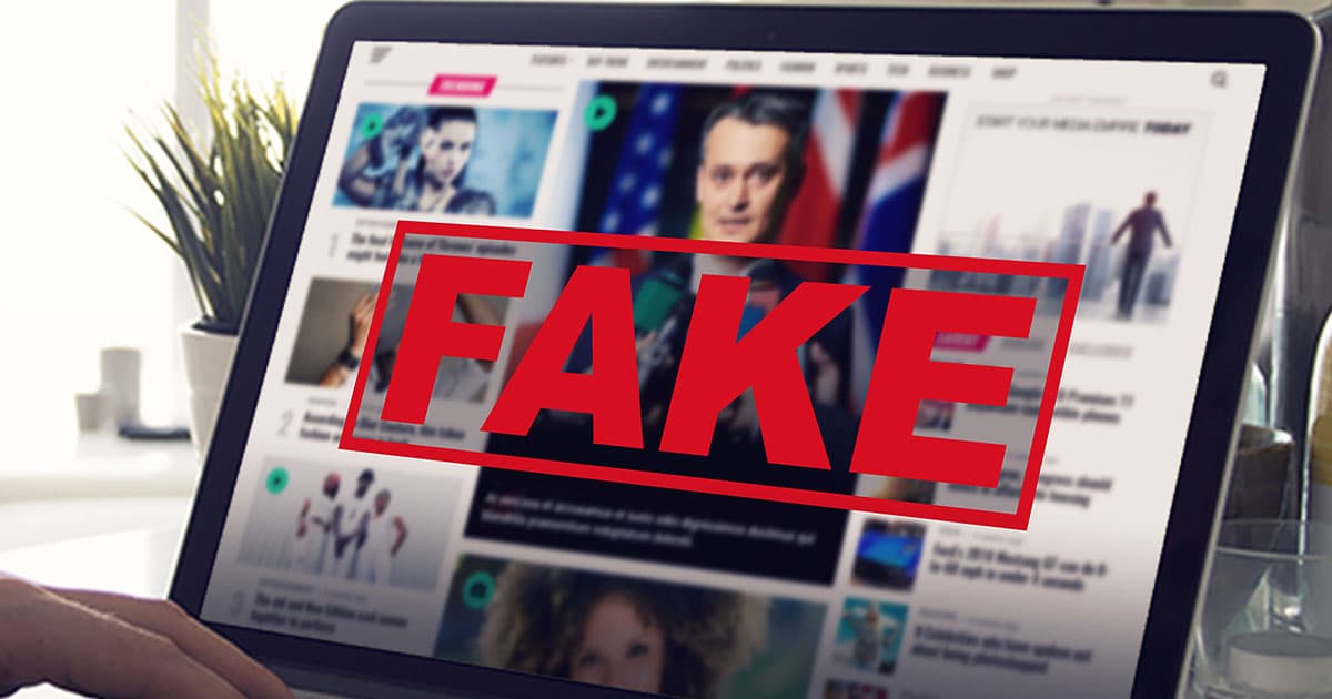 วิธีเช็คข่าวปลอม Fake News