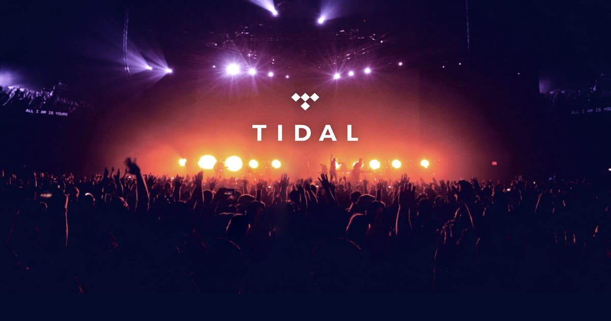 TIDAL แจก 4 เดือนจ่ายแค่ 18 บาท ก็ได้ Lossless