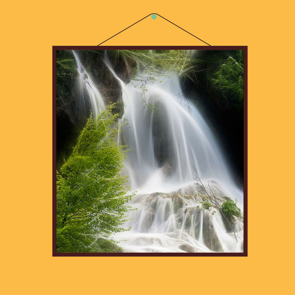 ภาพน้ำตกมงคล #6 ภาพน้ำตกมงคล