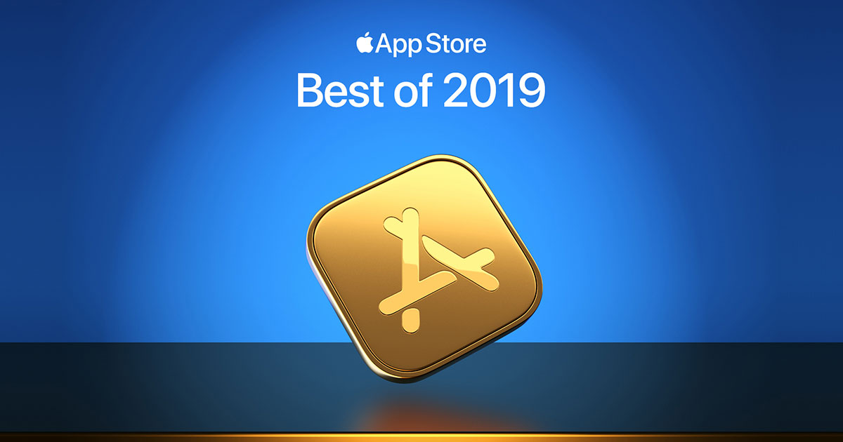 Apple เผยแอพที่ควรมีใน iOS และเกมที่ดีที่สุดแห่งปี 2019