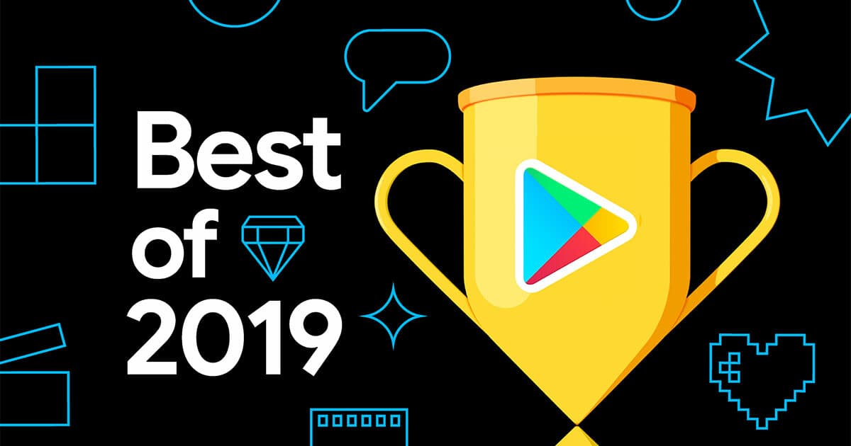 Google เผย แอพที่ควรมี Google Play Best of 2019