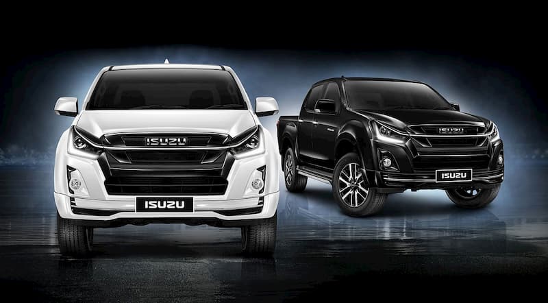 ราคารถอีซูซุ ISUZU