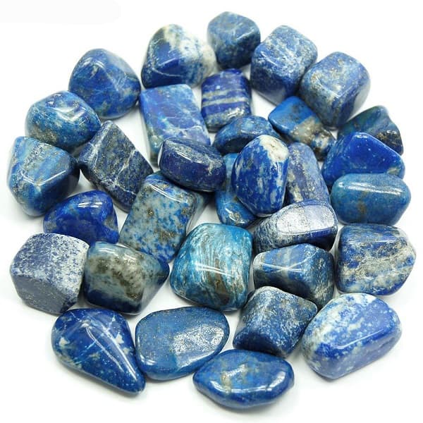 กําไลเสริมดวงตามวันเกิด Lapis Lazuli