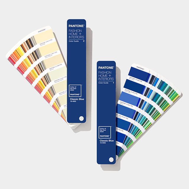 Pantone สีประจำปี 2020