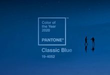 Pantone เลือกสี Classic Blue เป็นสีประจำปี 2020