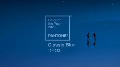 Pantone เลือกสี Classic Blue เป็นสีประจำปี 2020