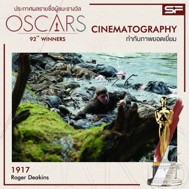 Oscars 2020 Best Cinematography