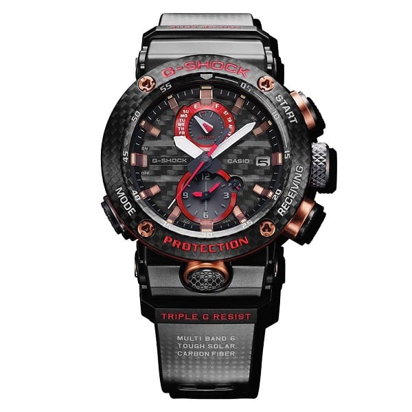 17 นาฬิกาผู้ชายแบรนด์ดัง ยี่ห้อไหนดี ปี 2022 / 2565 3 Casio GWR-B1000X