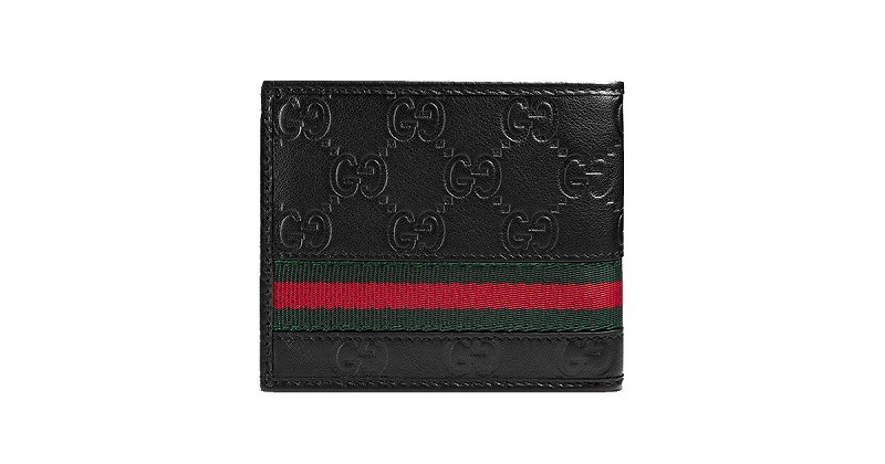 กระเป๋าสตางค์ผู้ชาย GUCCI Men Wallets 