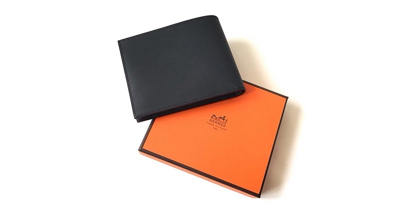 กระเป๋าสตางค์ผู้ชาย Hermes Men Wallets 