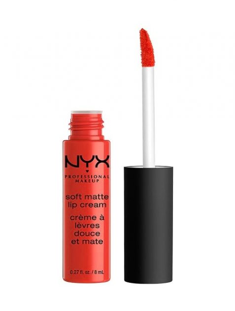 NYX Cosmetics Soft Matte Lip Cream