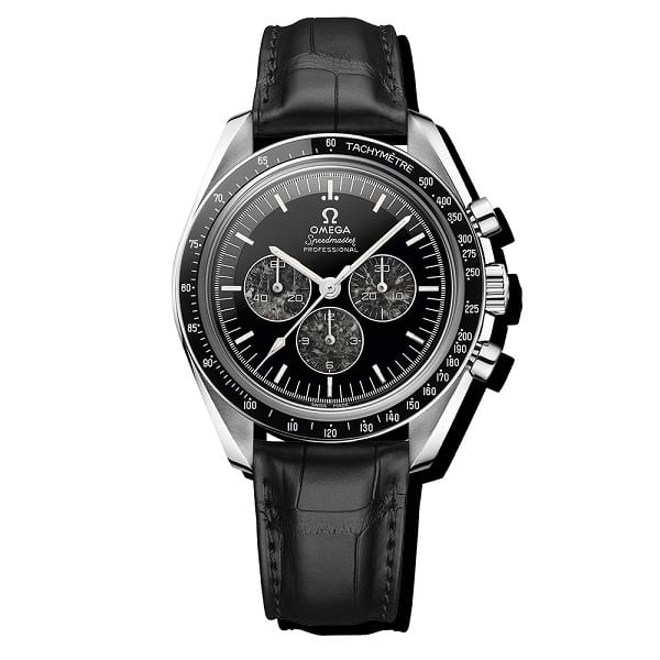 17 นาฬิกาผู้ชายแบรนด์ดัง ยี่ห้อไหนดี ปี 2022 / 2565 4 OMEGA Speedmaster