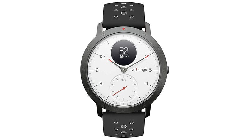 Withings Steel HR Sport Smartwatch