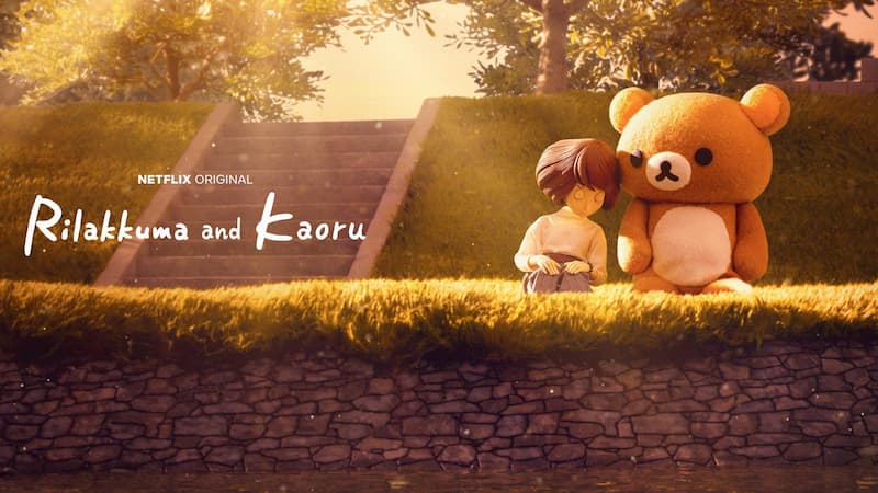 20 อนิเมะพากย์ไทย บน Netflix สนุก ๆ 16 Rilakkuma and Kaorusan