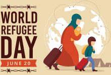 วันผู้ลี้ภัยโลก (World Refugee Day) ตรงกับวันที่ 20 มิถุนายน
