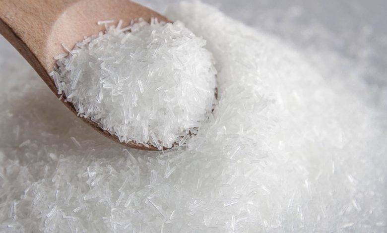 สูตรรดต้นไม้ด้วยผงชูรส เร่งดอก เร่งผล!