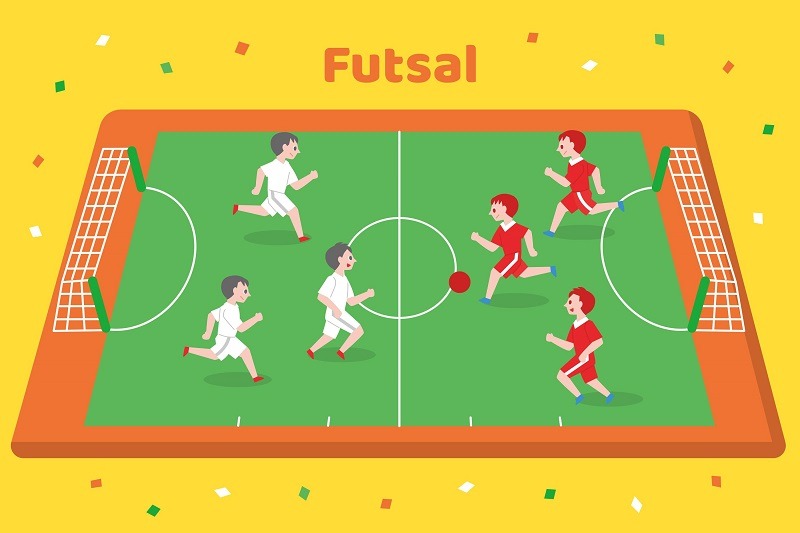 ประวัติฟุตซอล (Futsal) กติกา และเทคนิคการเล่น - Nanitalk