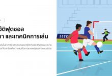 ประวัติฟุตซอล (Futsal) กติกา และเทคนิคการเล่น