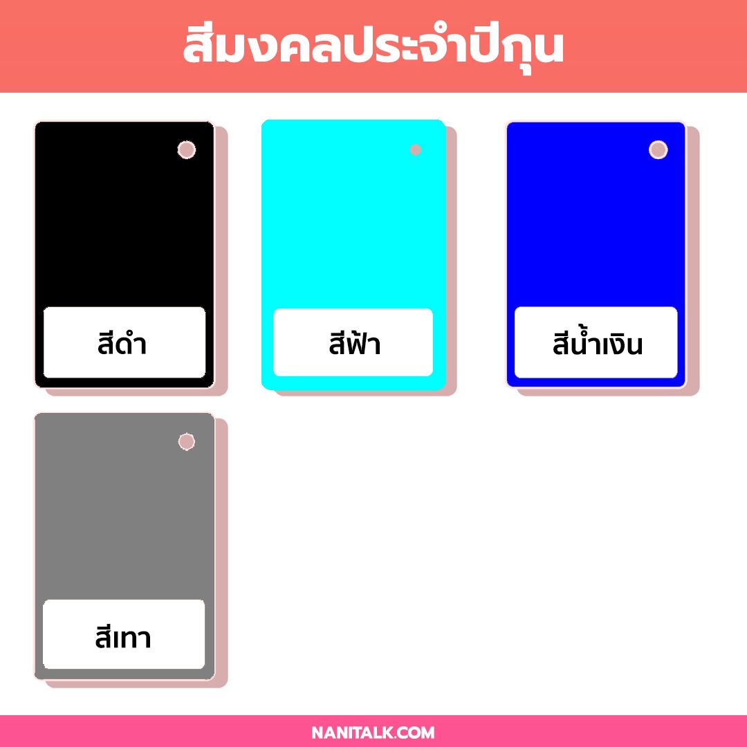 สีมงคลประจำปีเกิดปีกุน (ปีหมู)-2021-12