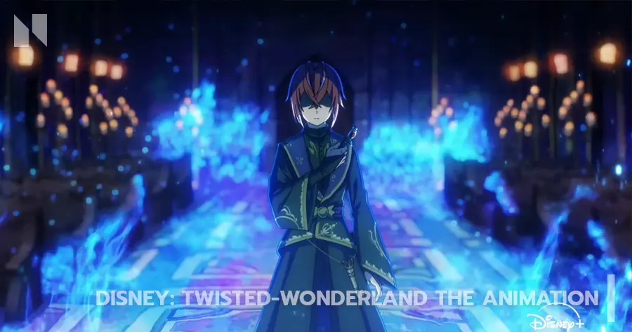 Disney Twisted Wonderland The Animation Episode of Heartslabyul 2025