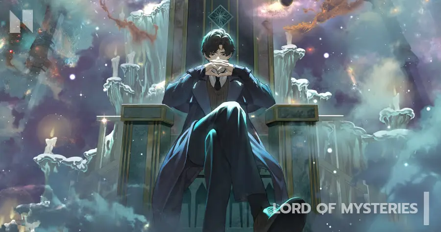 Lord of Mysteries