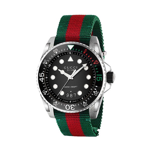 17 นาฬิกาผู้ชายแบรนด์ดัง ยี่ห้อไหนดี ปี 2022 / 2565 13 Gucci นาฬิกาผู้ชาย