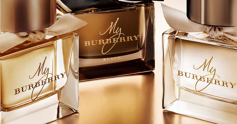 น้ำหอมผู้ชาย Burberry