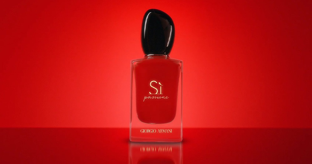 น้ำหอมผู้หญิง Giorgio-Armani-Si