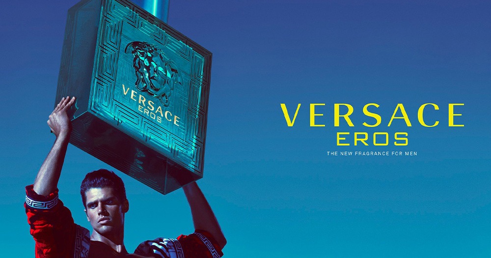 น้ำหอมผู้ชาย Versace