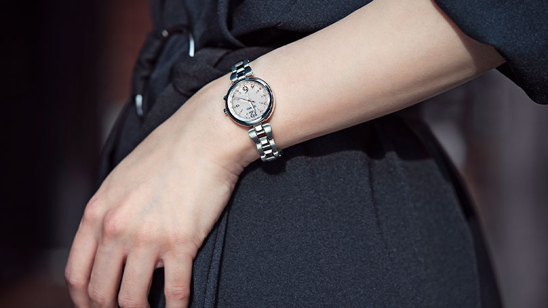 นาฬิกาผู้หญิงแบรนด์ Seiko-watch