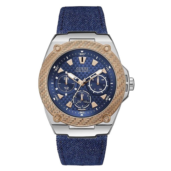 17 นาฬิกาผู้ชายแบรนด์ดัง ยี่ห้อไหนดี ปี 2022 / 2565 14 guess นาฬิกาผู้ชาย