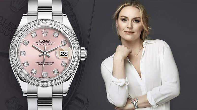 นาฬิกาผู้หญิงแบรนด์ rolex-women