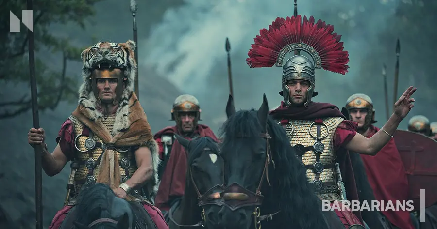 Barbarians