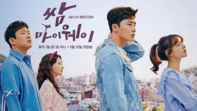 โปสเตอร์ซีรีส์เกาหลี Fight For My Way (สู้สุดฝัน รักสุดใจ)