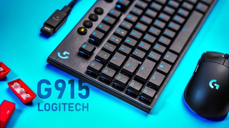 Logitech-G915-Lightspeed