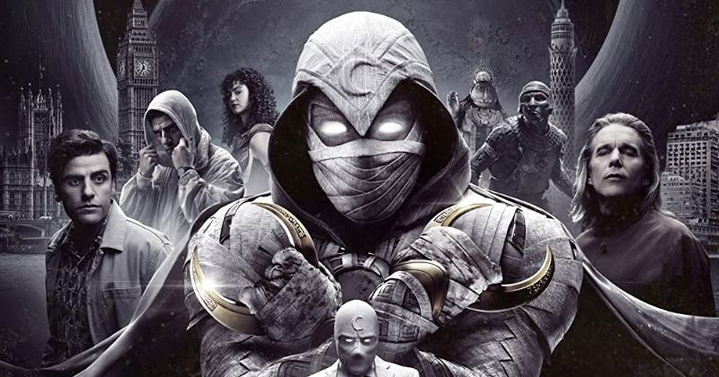 ซีรีส์ Disney+ Hotstar ปี 2024 เรื่อง Moon Knight มูนไนท์