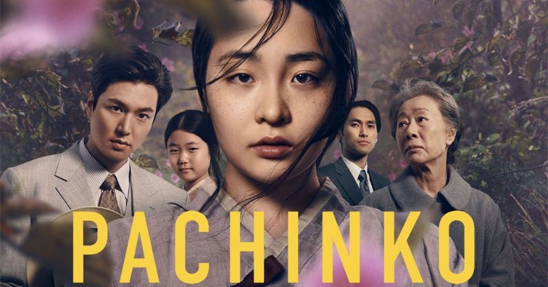 ซีรีส์เกาหลีย้อนยุคสนุก ๆ เรื่อง Pachinko