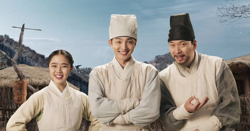 ซีรีส์เกาหลีย้อนยุคสนุก ๆ เรื่อง Poong the Joseon Psychiatrist ยูเซพุง ยอดจิตแพทย์โชซอน 