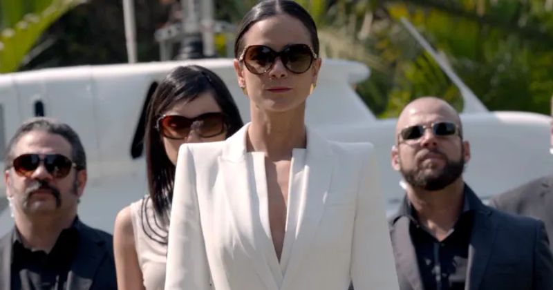 ซีรีส์มาเฟียน่าดู บน Netflix เรื่อง Queen of the South ควีน ออฟ เดอะ เซาธ์